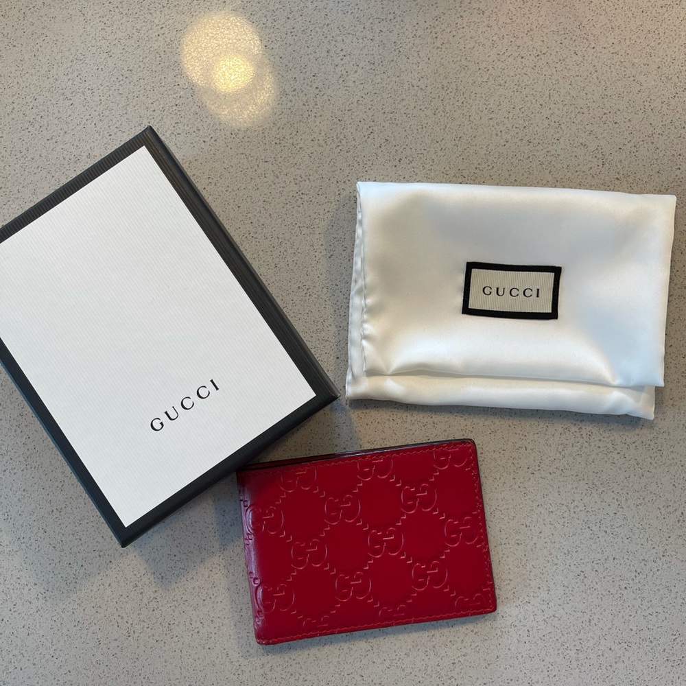 Gucci Wallet